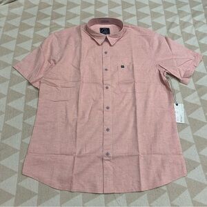 Fish hippie coral cloud RUMFRONT SHORT SLEEVE SHIRT